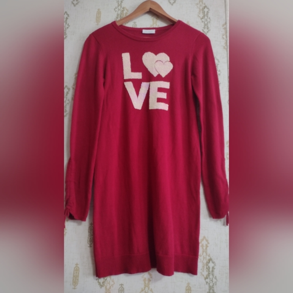 Children's Place Kid Long Sleeve Dress